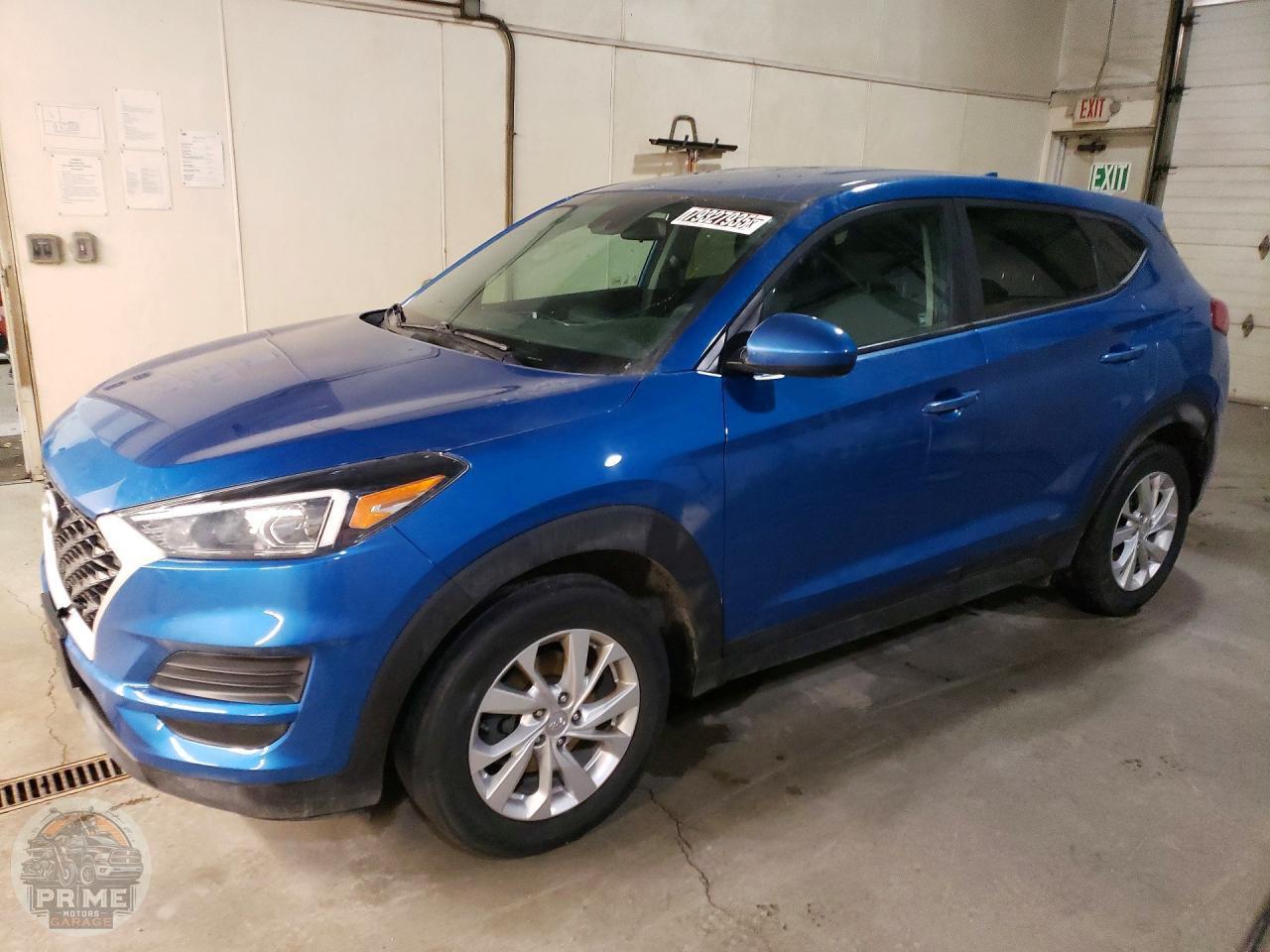 2020 HYUNDAI TUCSON — фото 1