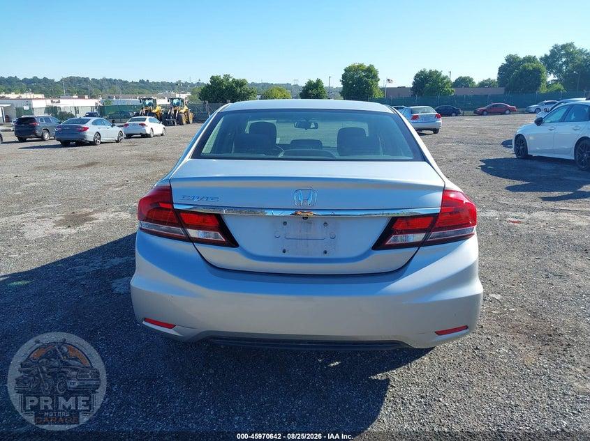 2015 HONDA CIVIC EX — фото 16
