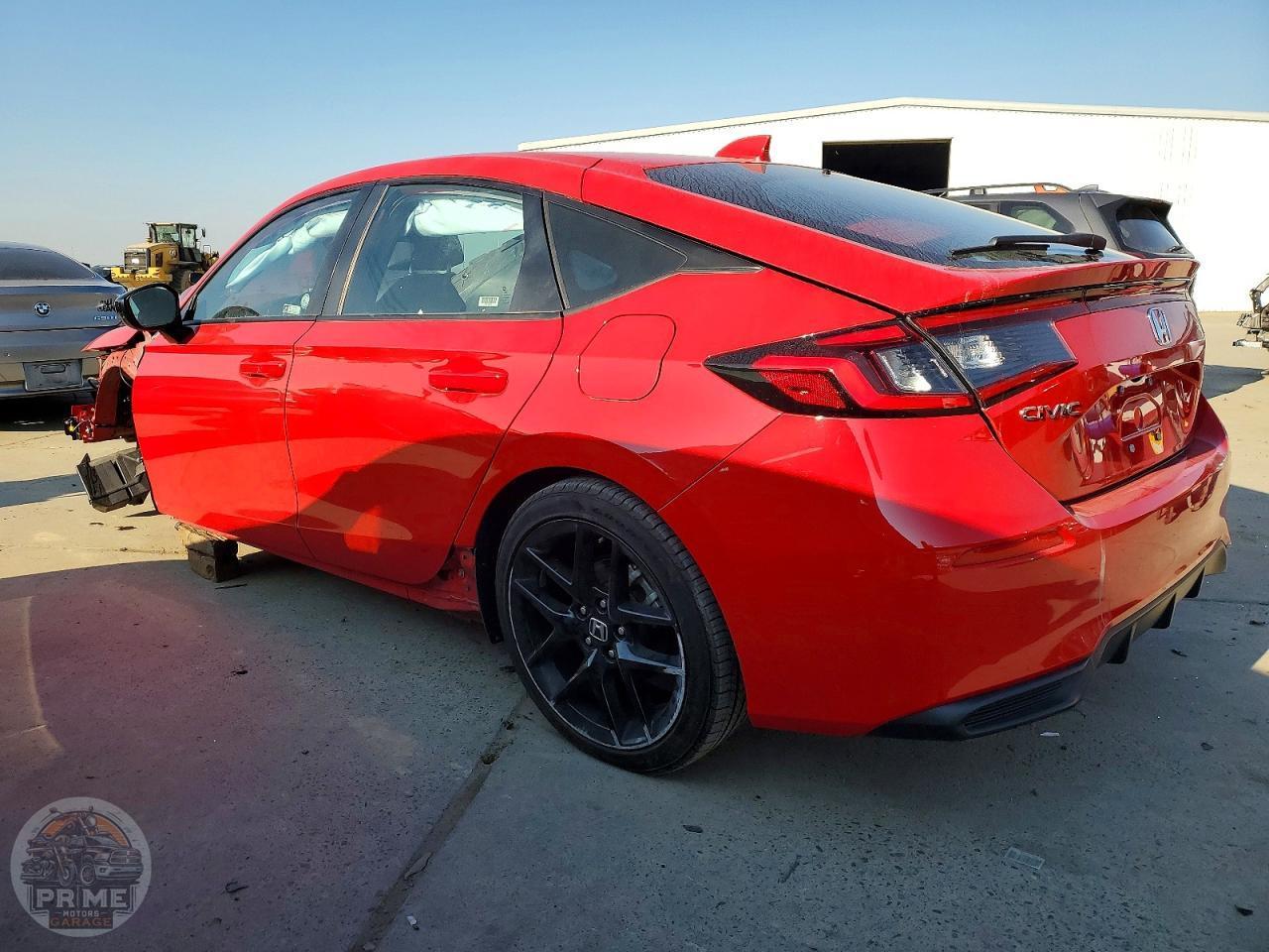 2024 HONDA CIVIC — фото 2