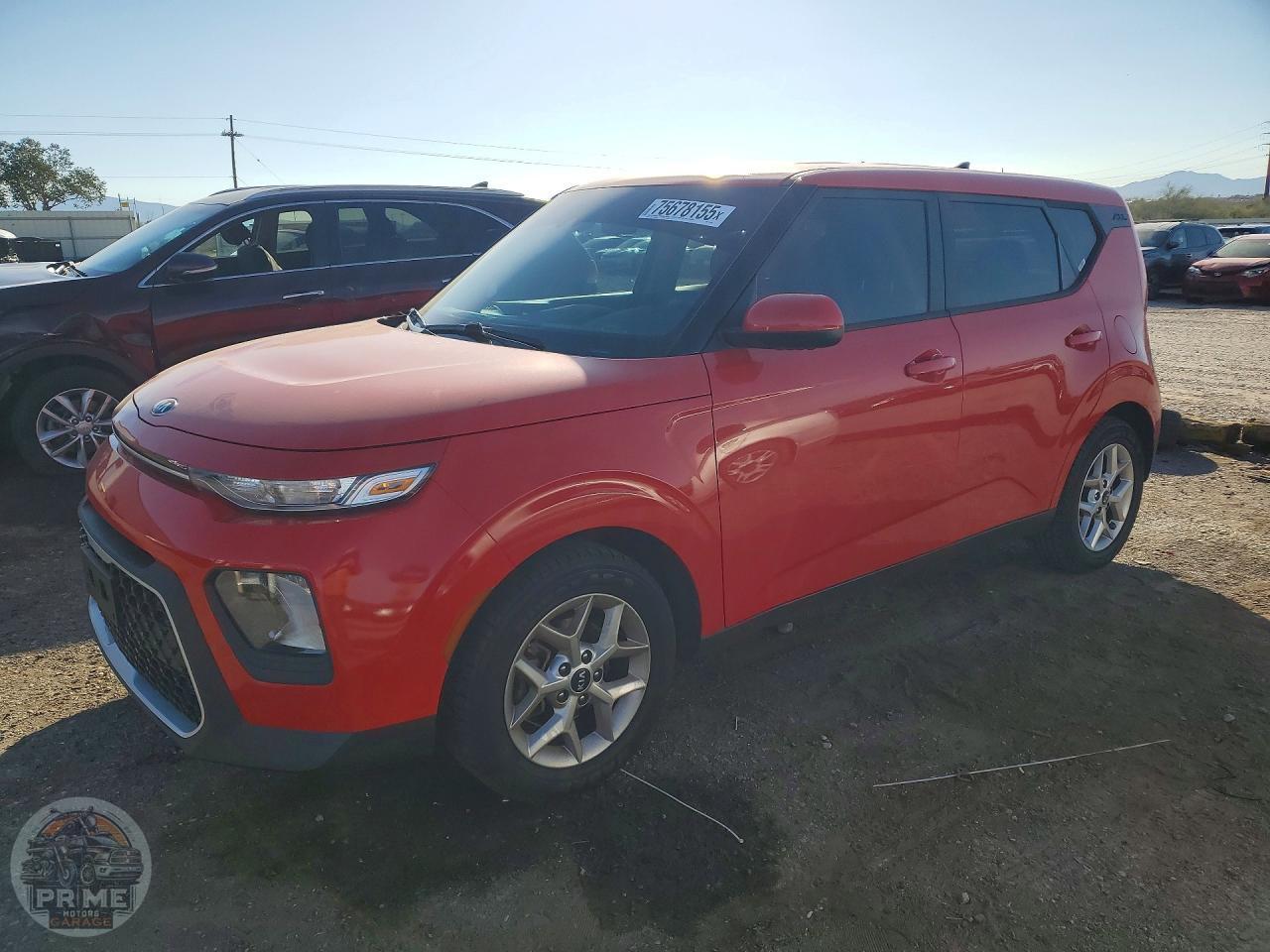 2021 KIA SOUL — фото 1