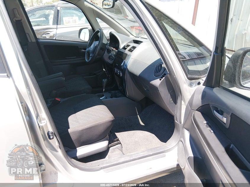 2009 SUZUKI SX4 AUTO TOURING PKG AWD/MAN TOURING PKG AWD — фото 5