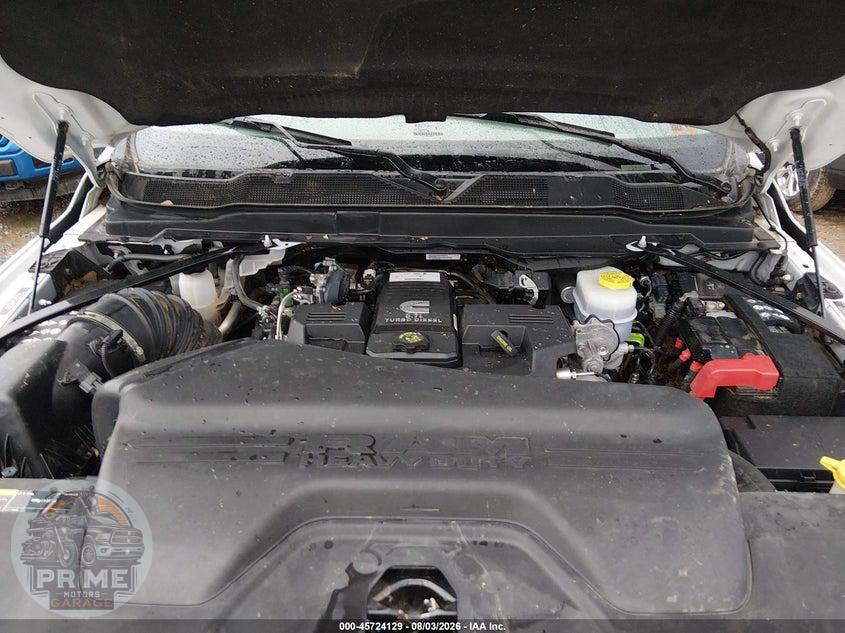 2024 RAM 3500 TRADESMAN  4X4 8' BOX — фото 10