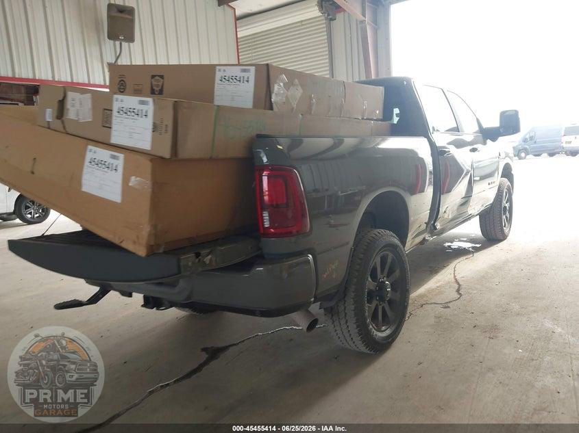2026 RAM 2500 LARAMIE  4X4 6'4 BOX — фото 4