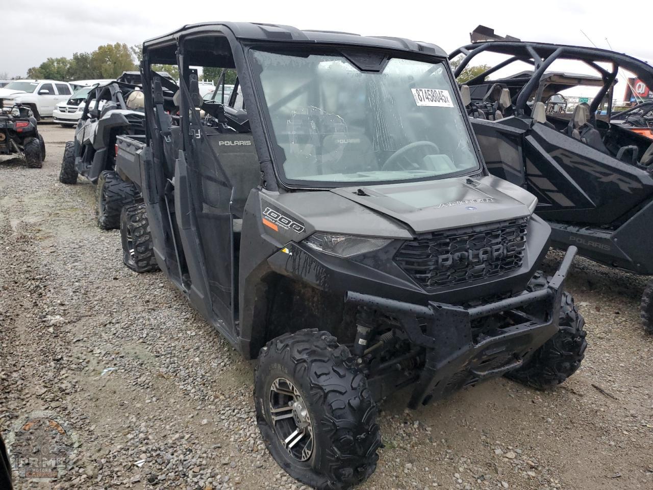 2020 POLARIS RANGER — фото 1