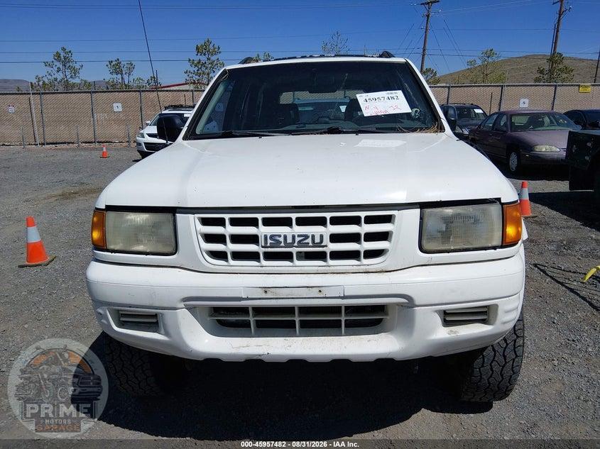 1999 ISUZU RODEO LS/LSE/S — фото 6