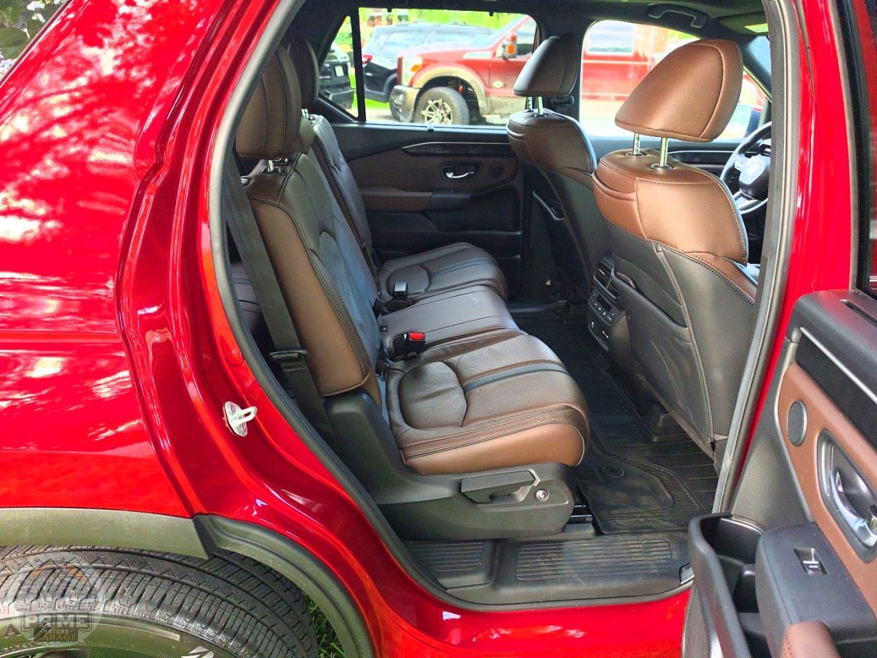 2025 HONDA PILOT — фото 6