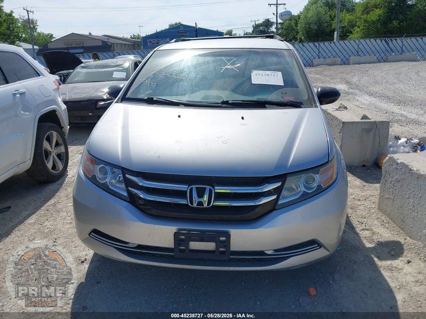 2014 HONDA ODYSSEY LX — фото 12