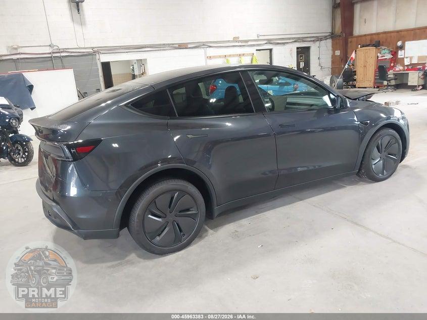 2026 TESLA MODEL Y — фото 4