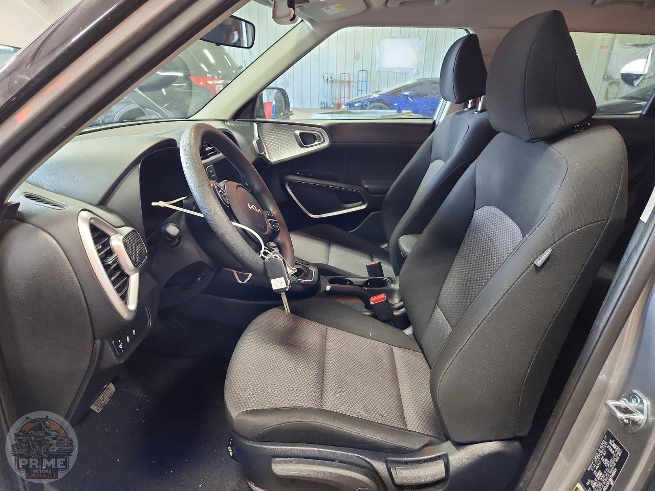 2025 KIA SOUL — фото 14