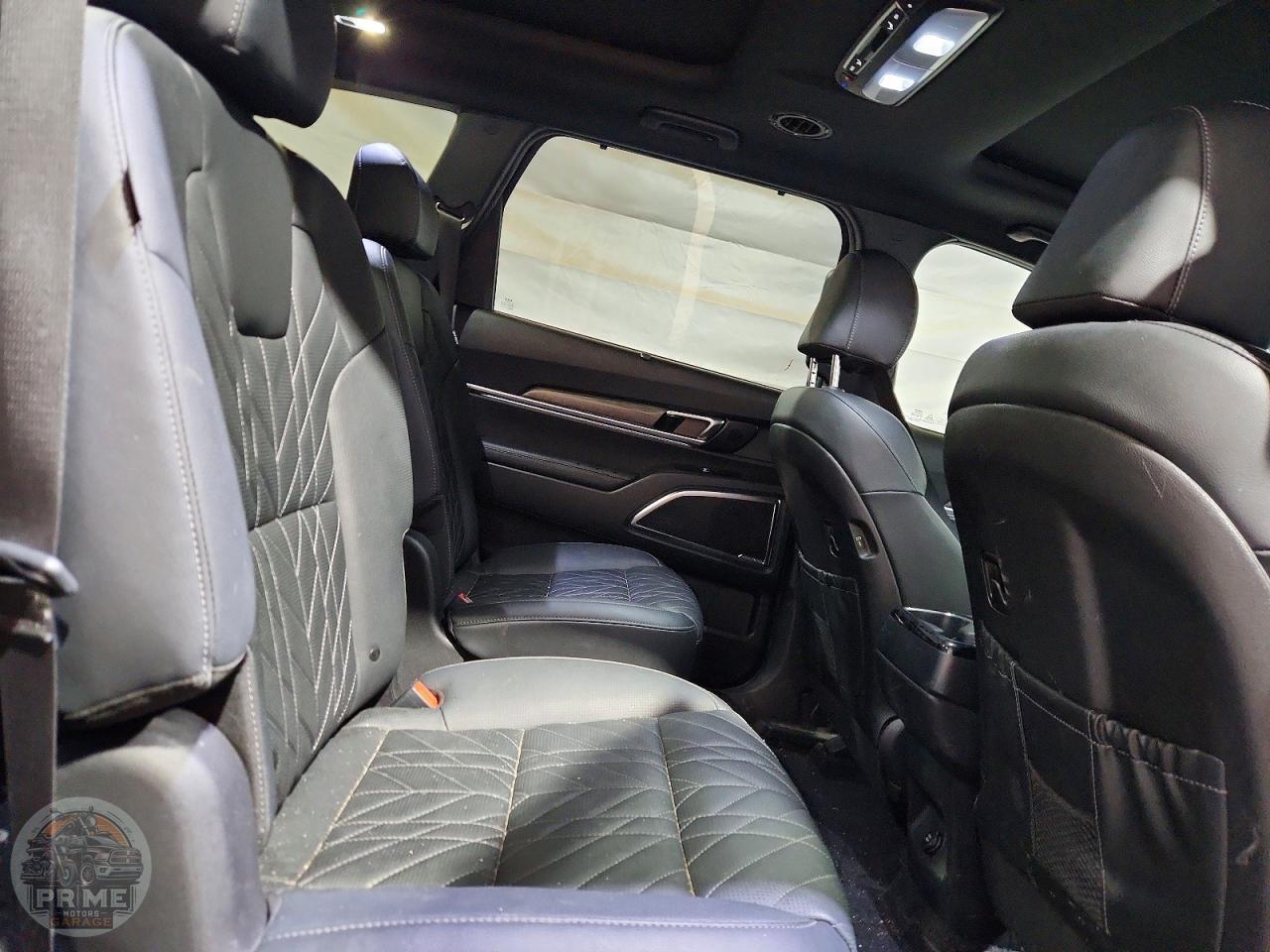 2025 KIA TELLURIDE — фото 11