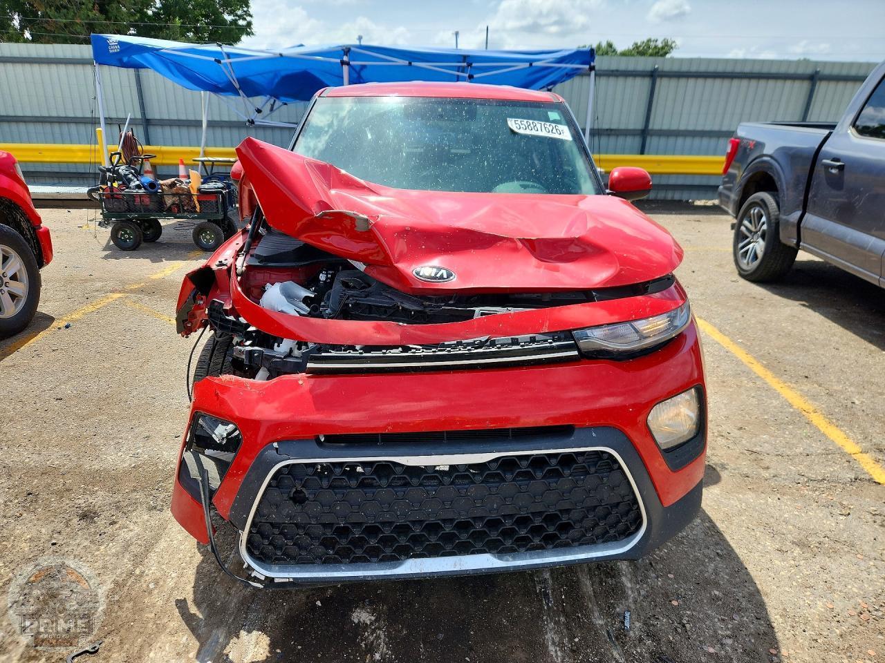 2020 KIA SOUL — фото 5