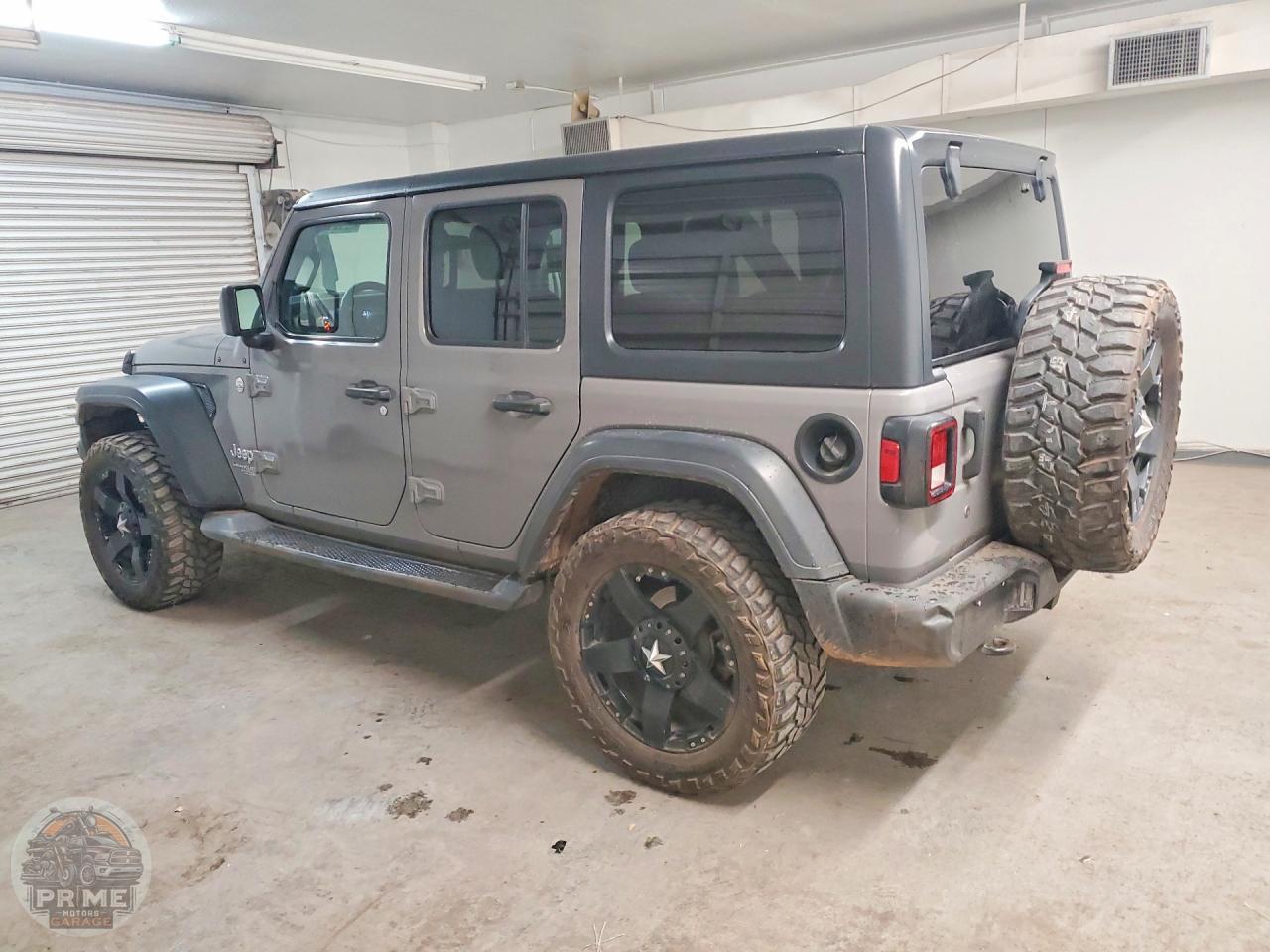 2020 JEEP WRANGLER — фото 2