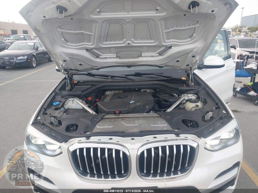 2019 BMW X3 XDRIVE30I — фото 10