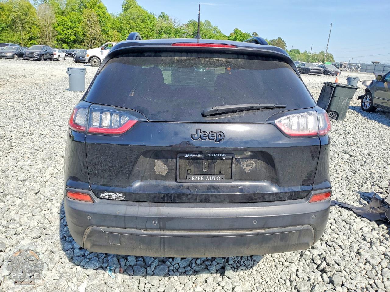 2021 JEEP CHEROKEE — фото 5