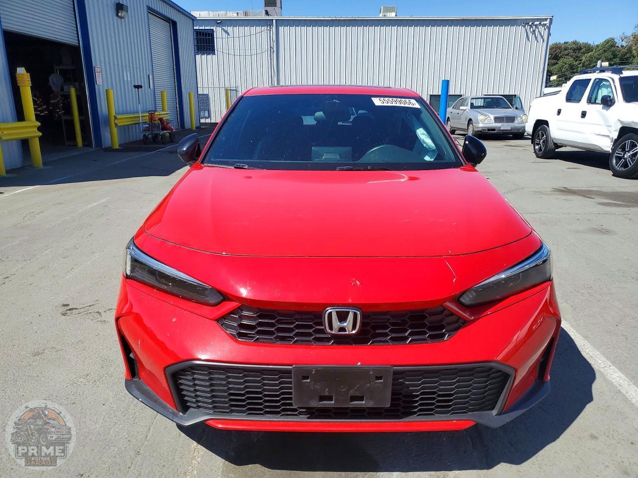 2025 HONDA CIVIC — фото 5