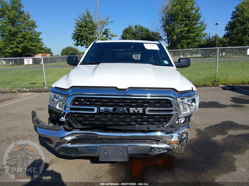 2022 RAM 1500 BIG HORN  4X4 6'4 BOX — фото 12