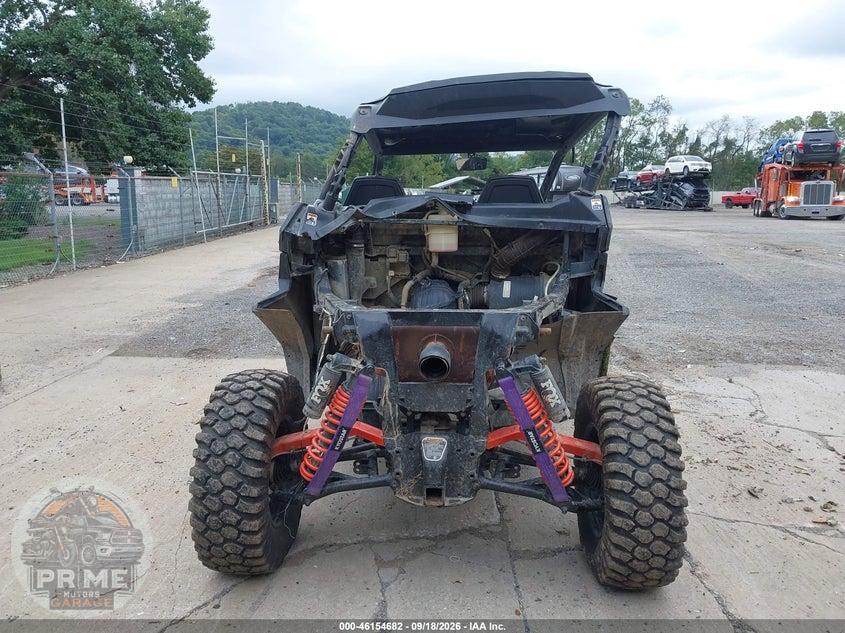 2023 CAN-AM COMMANDER XT 1000R/XT-P 1000R — фото 6