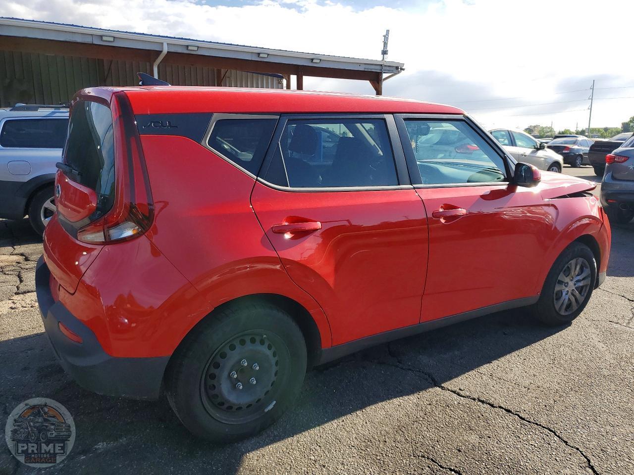 2021 KIA SOUL — фото 3