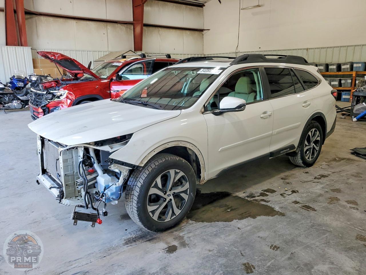 2020 SUBARU OUTBACK — фото 1