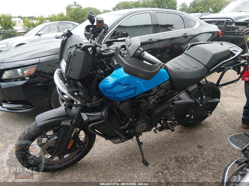 2022 HARLEY-DAVIDSON RA1250 (PAN AMERICA 1250) S — фото 1
