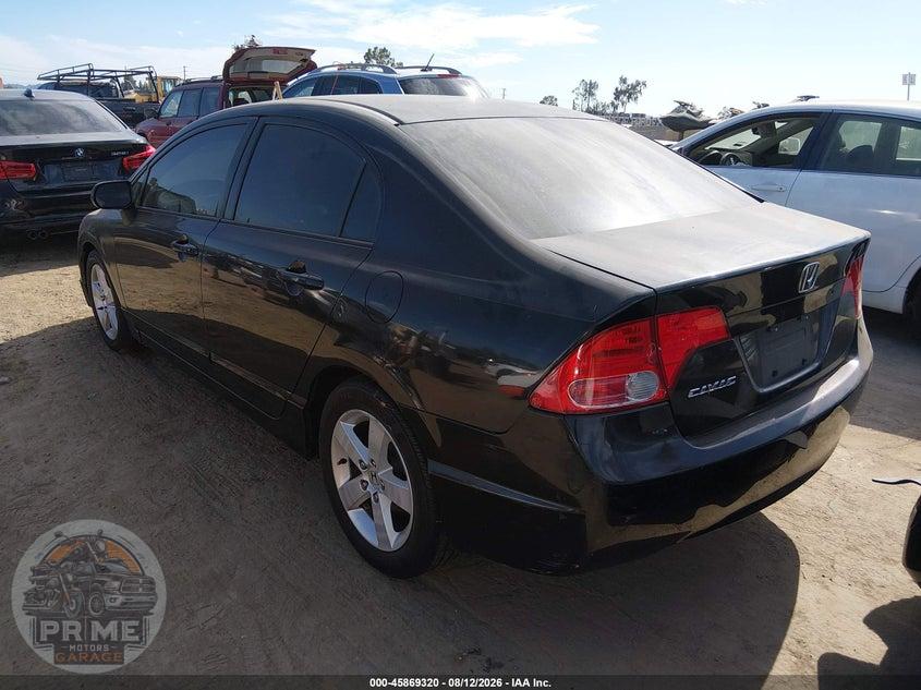 2006 HONDA CIVIC EX — фото 3