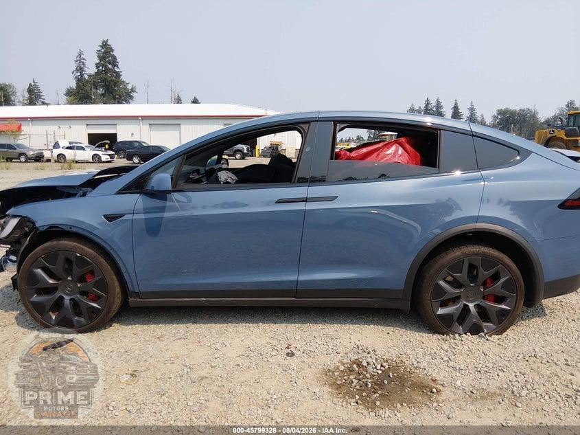 2026 TESLA MODEL X PLAID/SIGNATURE SERIES — фото 15