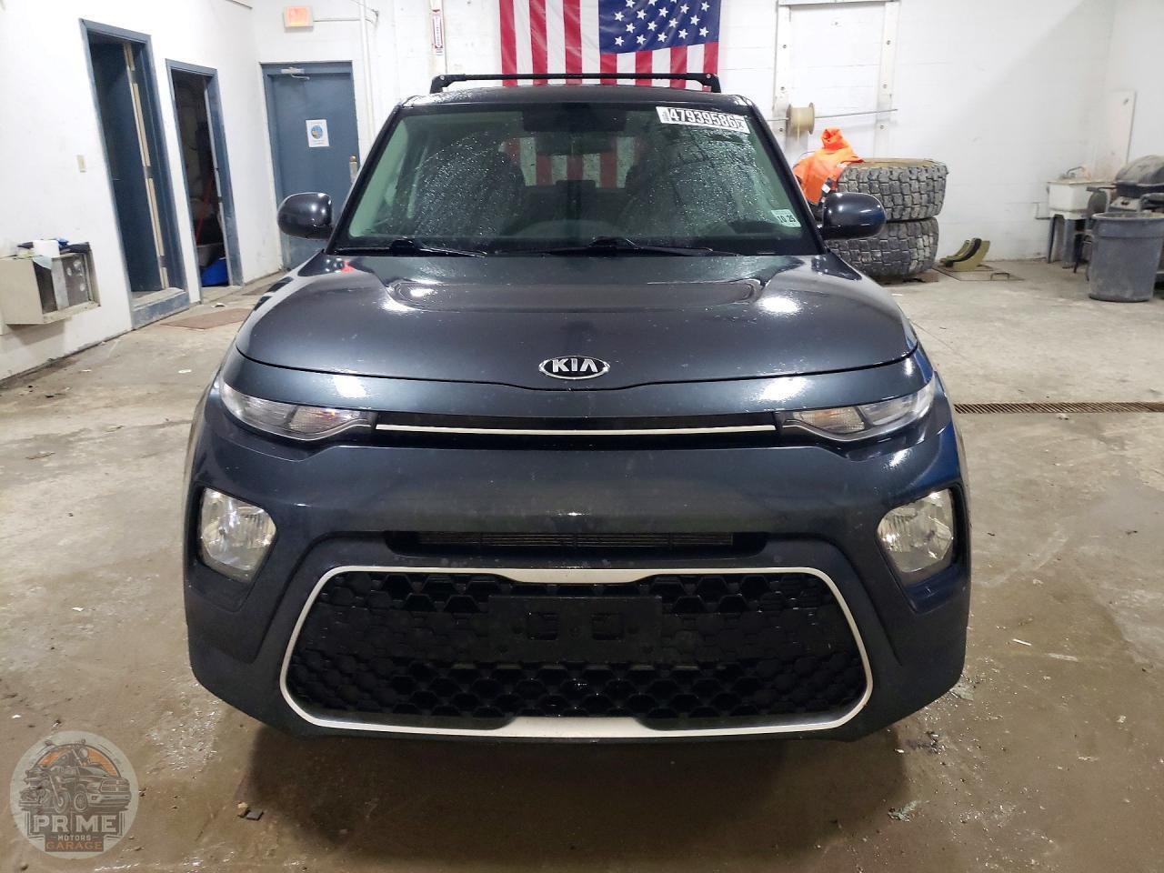 2021 KIA SOUL — фото 5