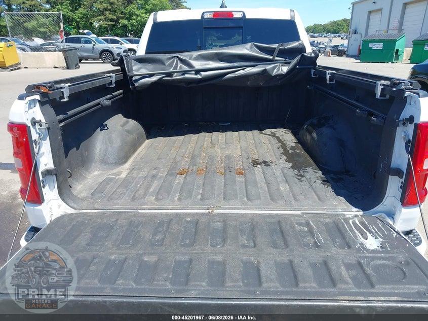 2025 RAM 1500 LARAMIE  4X4 6'4 BOX — фото 13