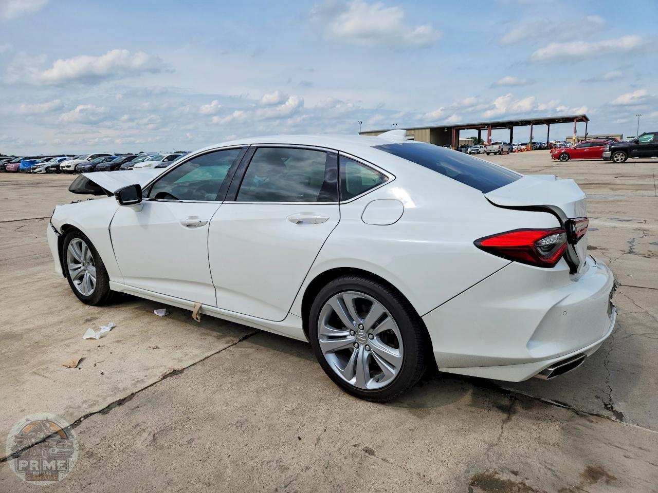 2021 ACURA TLX — фото 2