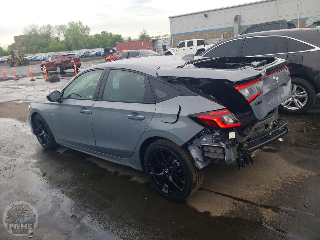 2026 HONDA CIVIC — фото 2