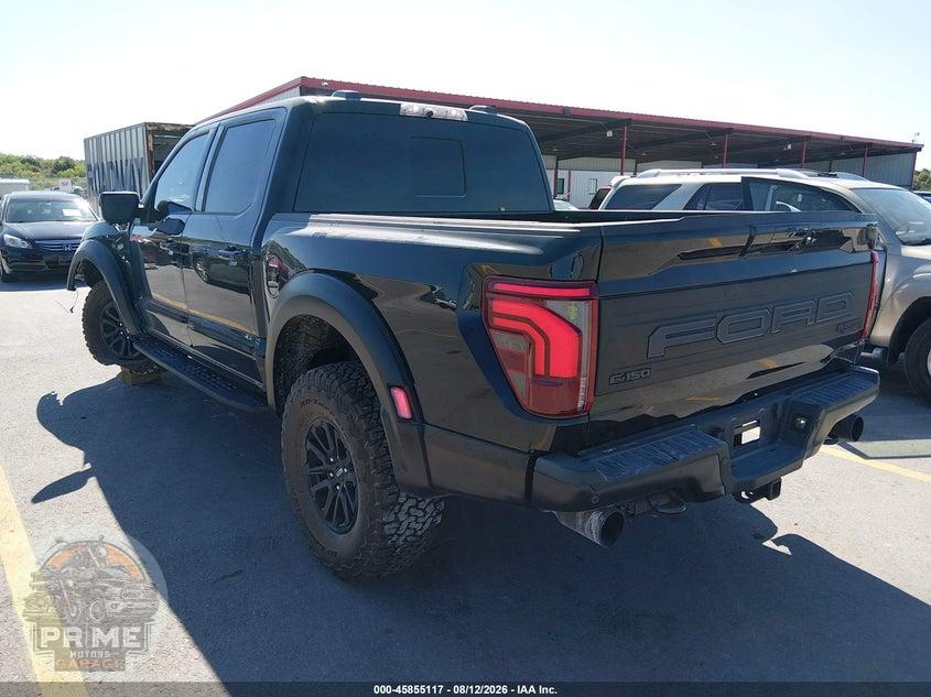 2025 FORD F-150 RAPTOR — фото 3
