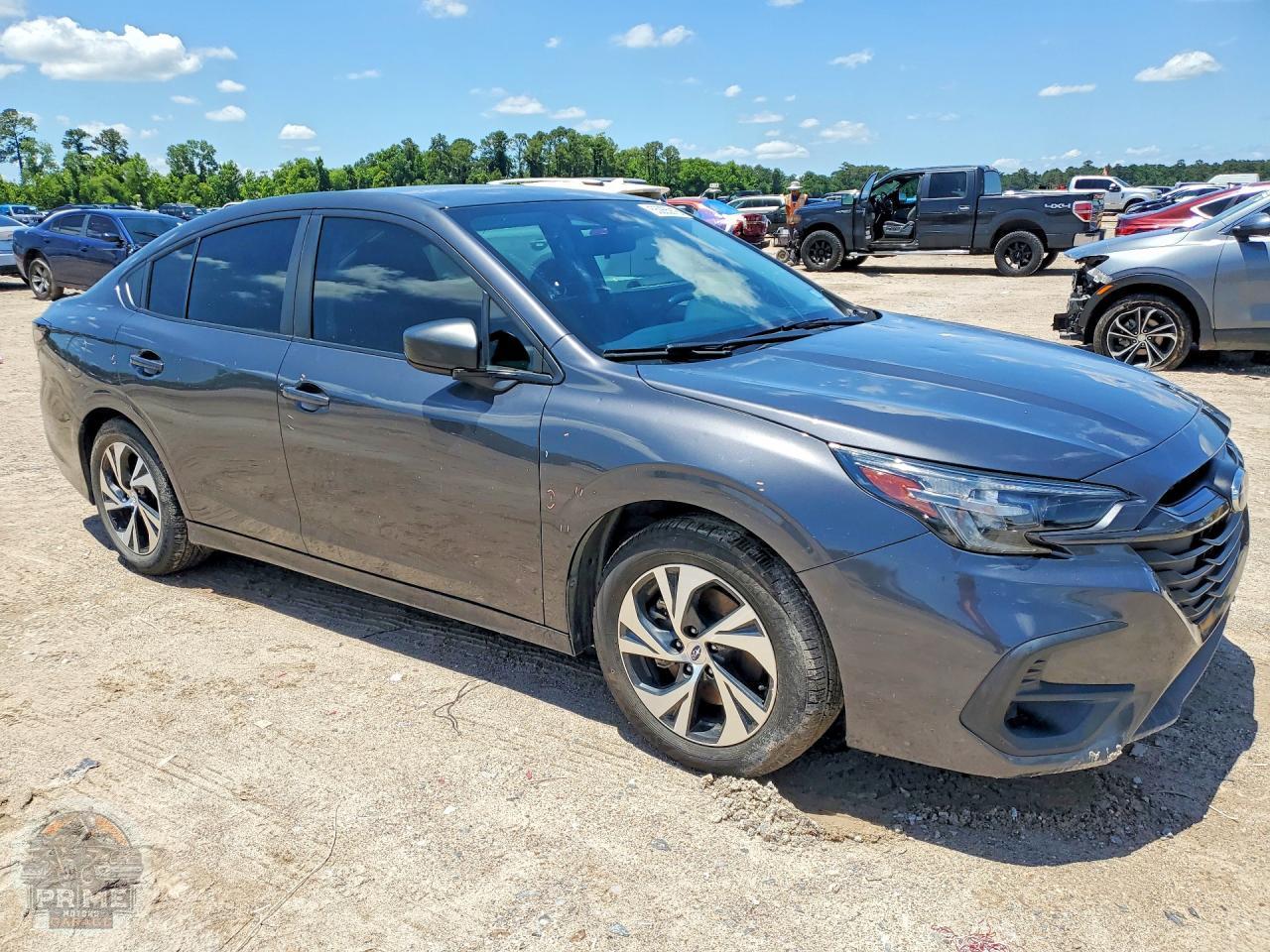 2024 SUBARU LEGACY — фото 4