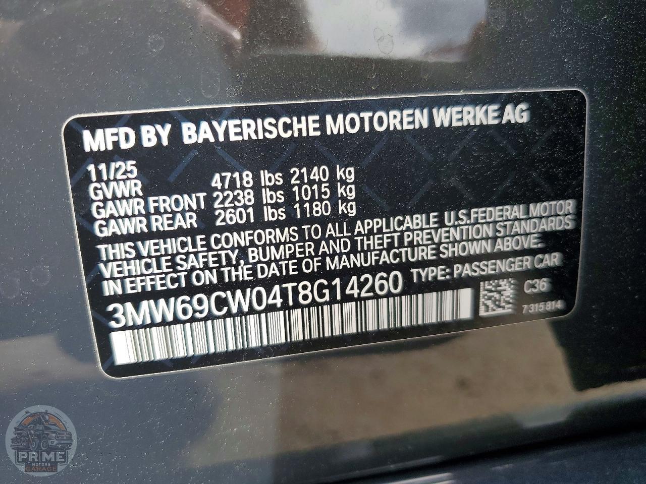 2026 BMW MOTORRAD 330I — фото 12