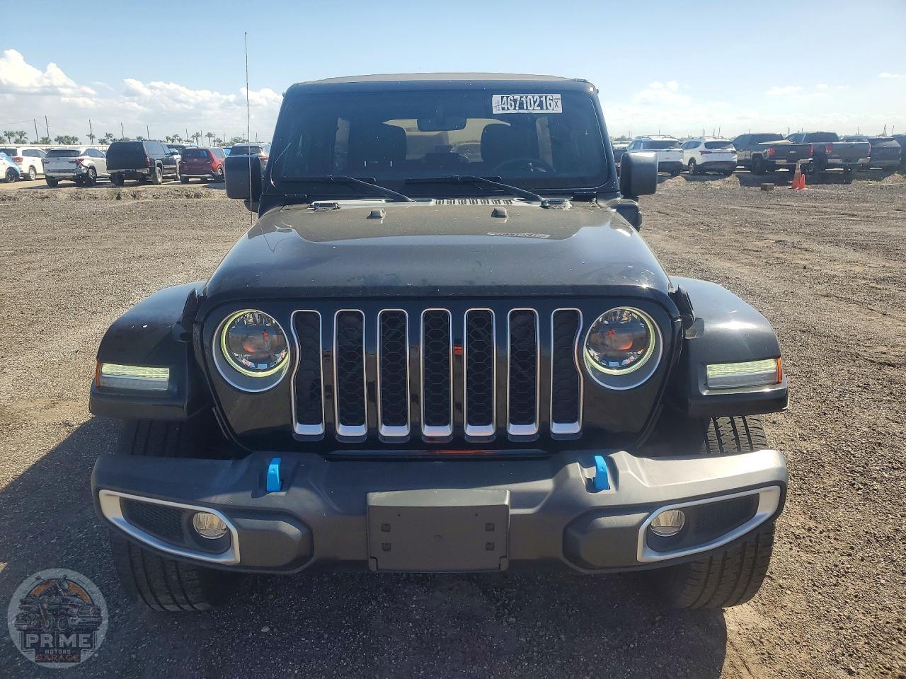 2023 JEEP WRANGLER — фото 5