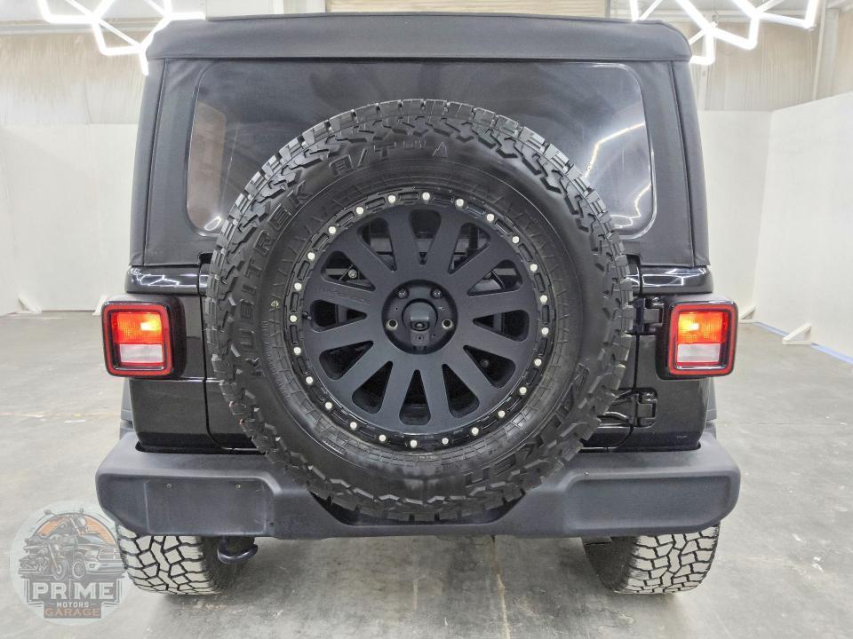 2022 JEEP WRANGLER — фото 30
