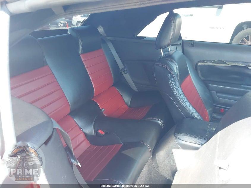 2008 FORD MUSTANG GT DELUXE/GT PREMIUM — фото 8
