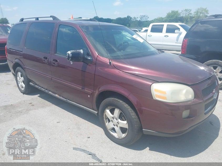 2008 CHEVROLET UPLANDER LT W/1LT — фото 1