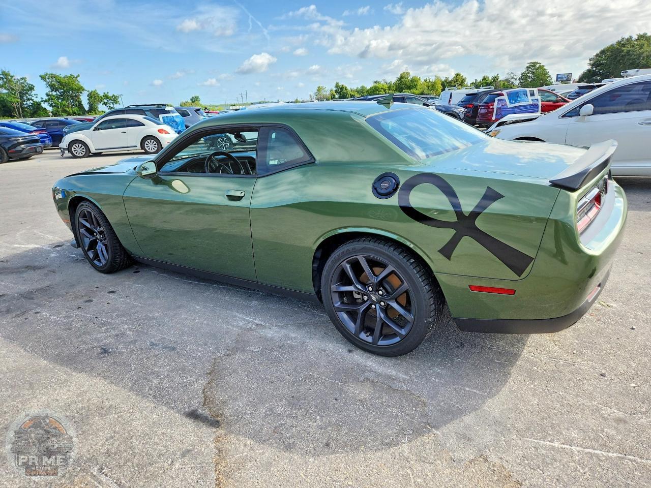 2023 DODGE CHALLENGER — фото 2