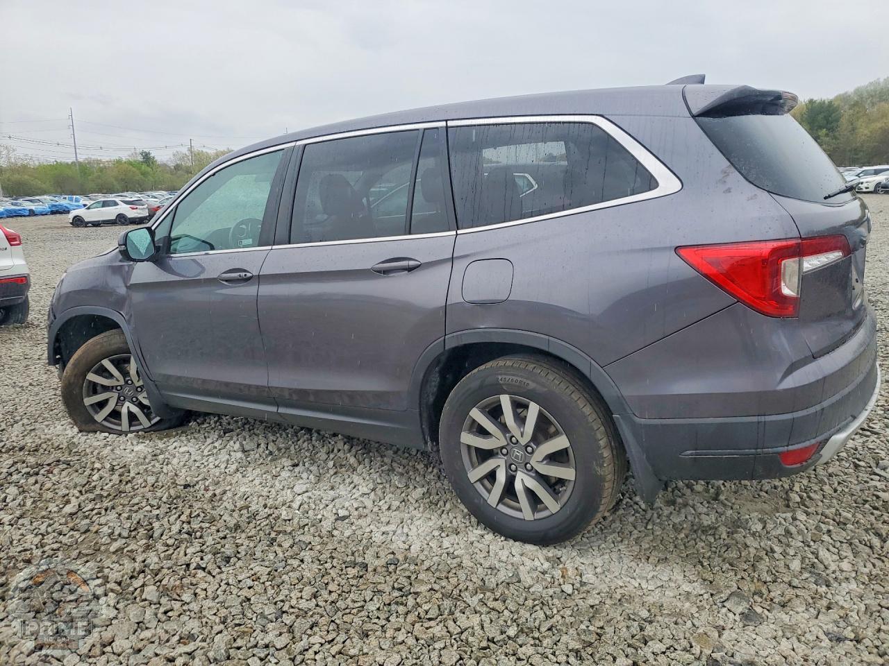 2020 HONDA PILOT — фото 2