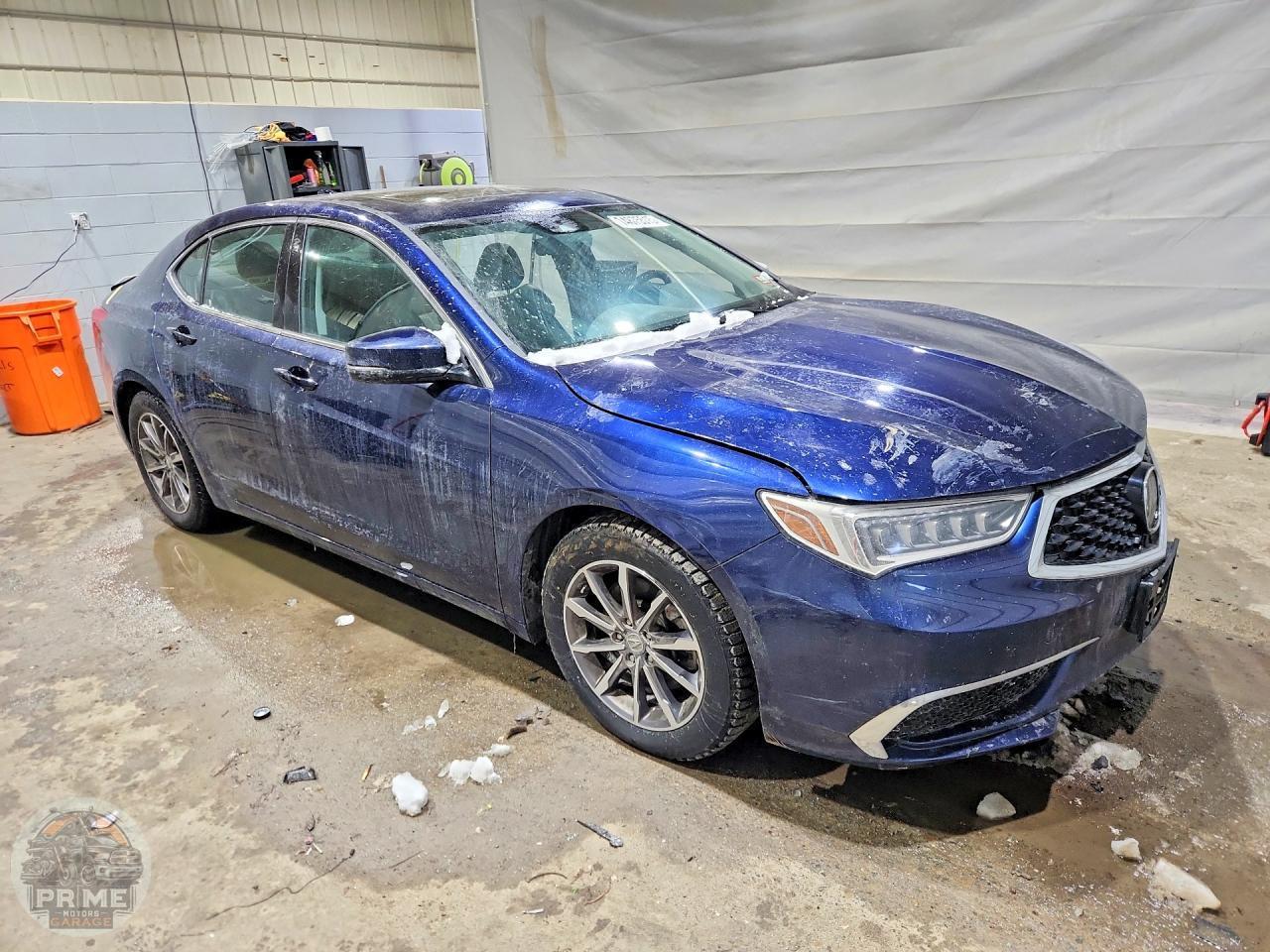 2020 ACURA TLX — фото 4