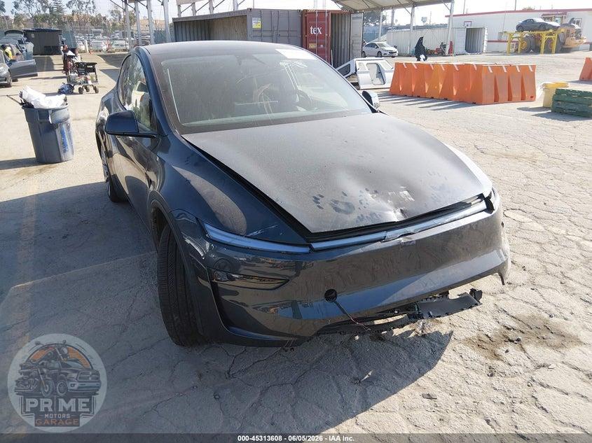 2026 TESLA MODEL Y PREMIUM REAR-WHEEL DRIVE/REAR-WHEEL DRIVE — фото 1