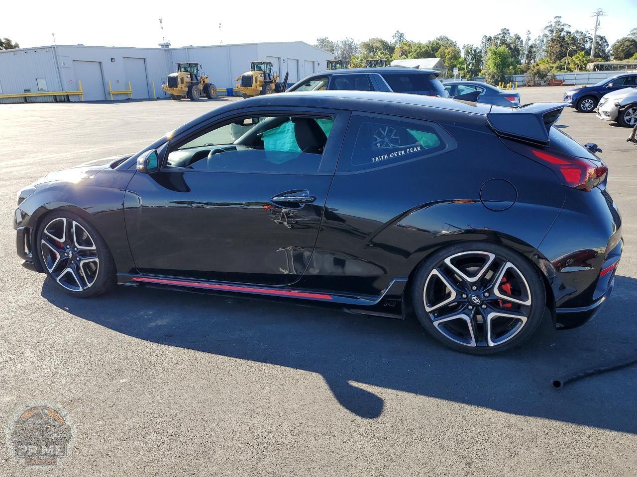 2020 HYUNDAI VELOSTER — фото 2
