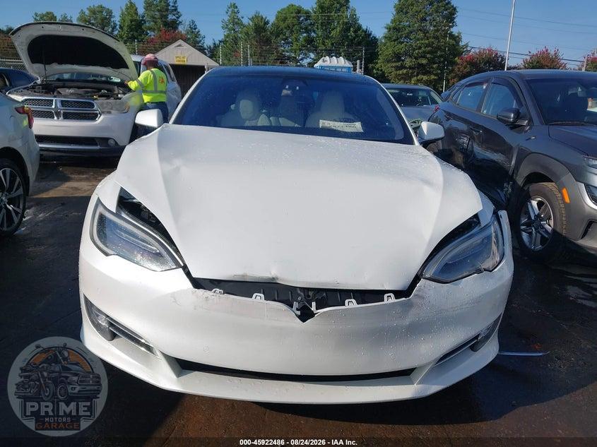 2020 TESLA MODEL S LONG RANGE DUAL MOTOR ALL-WHEEL DRIVE/LONG RANGE PLUS DUAL MOTOR ALL-WHEEL DRIVE — фото 11