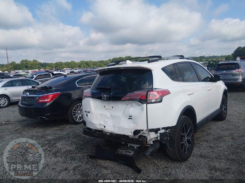 2017 TOYOTA RAV4 SE — фото 6