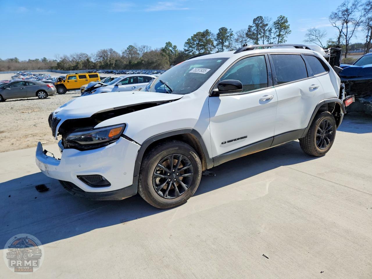 2023 JEEP CHEROKEE — фото 1