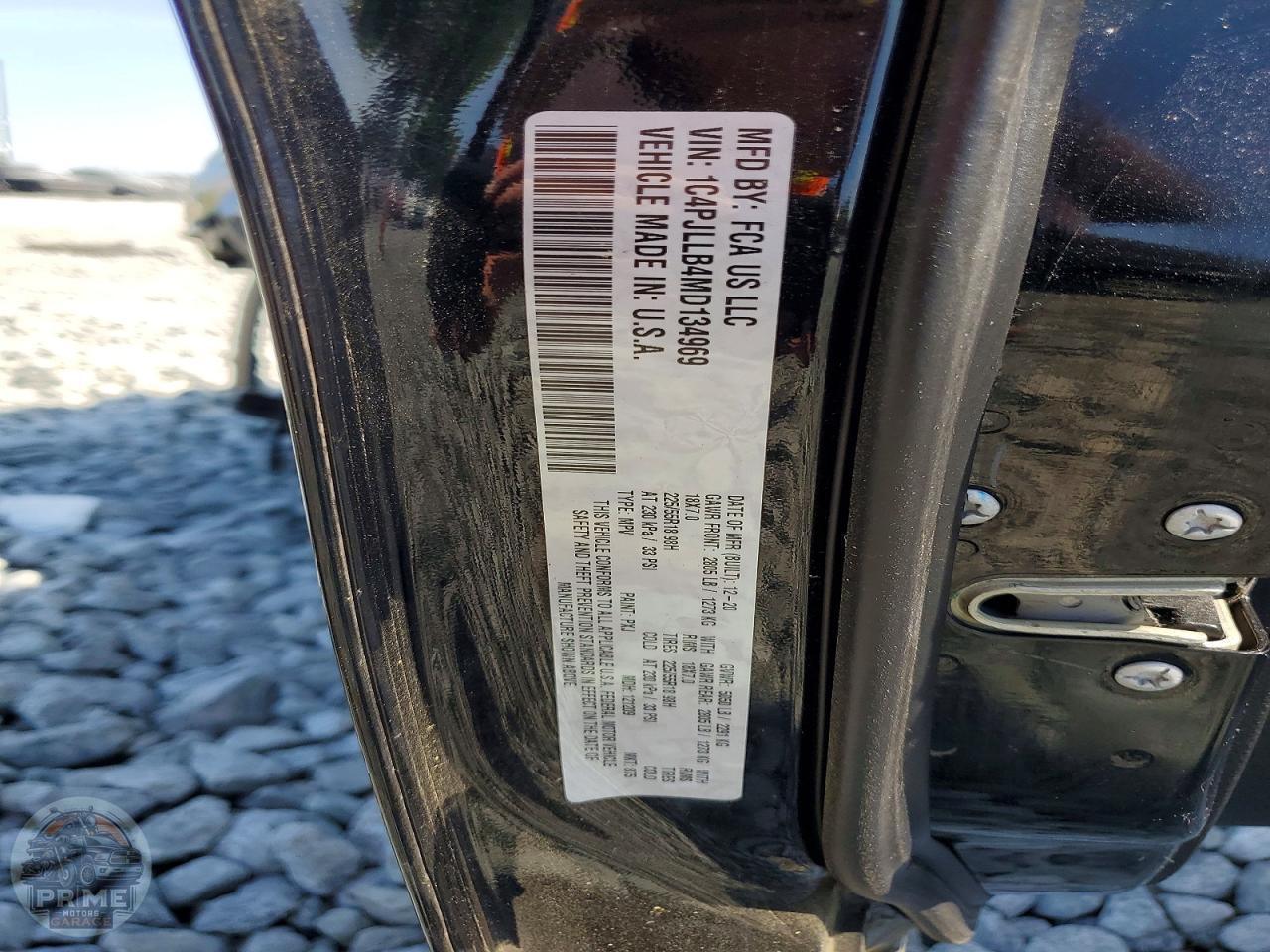 2021 JEEP CHEROKEE — фото 11