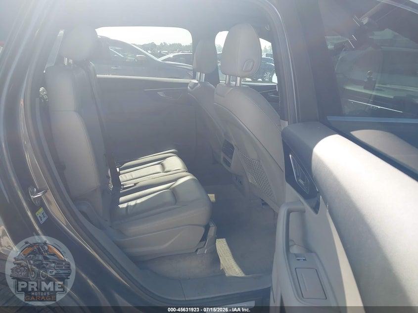 2020 AUDI Q7 PREMIUM PLUS 55 TFSI QUATTRO TIPTRONIC — фото 8