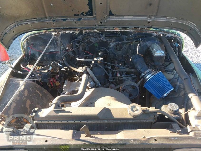 1995 JEEP WRANGLER / YJ S/RIO GRANDE — фото 10
