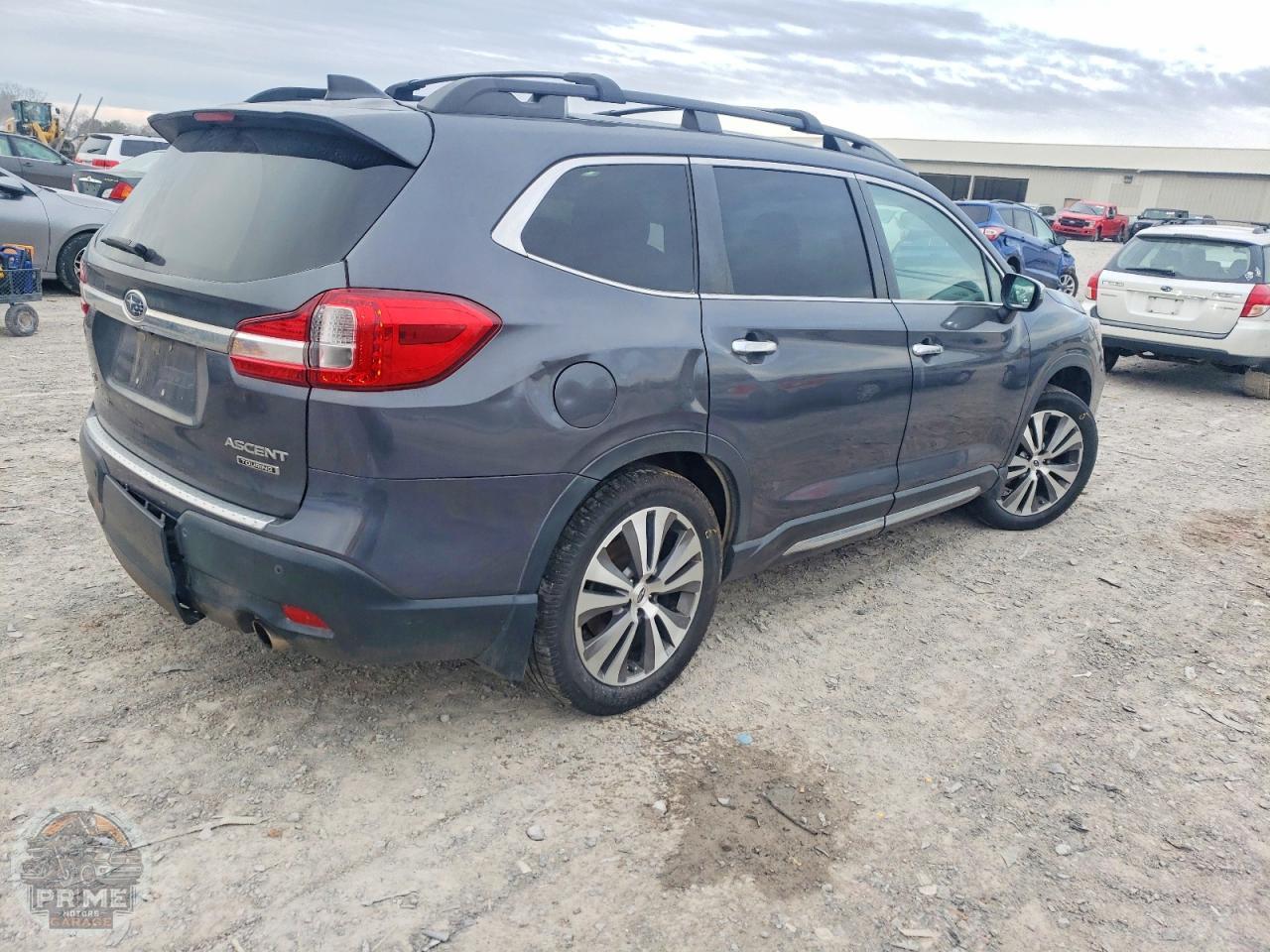 2020 SUBARU ASCENT — фото 3