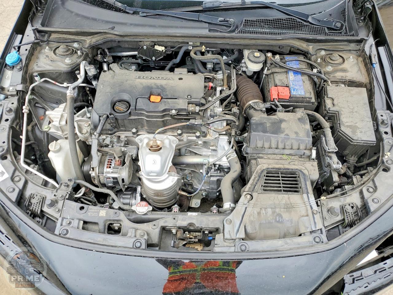 2024 HONDA CIVIC — фото 11